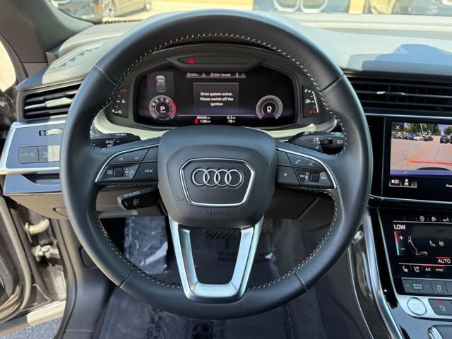 Used 2020 Audi Q8 Premium Plus AWD/4WD image 24