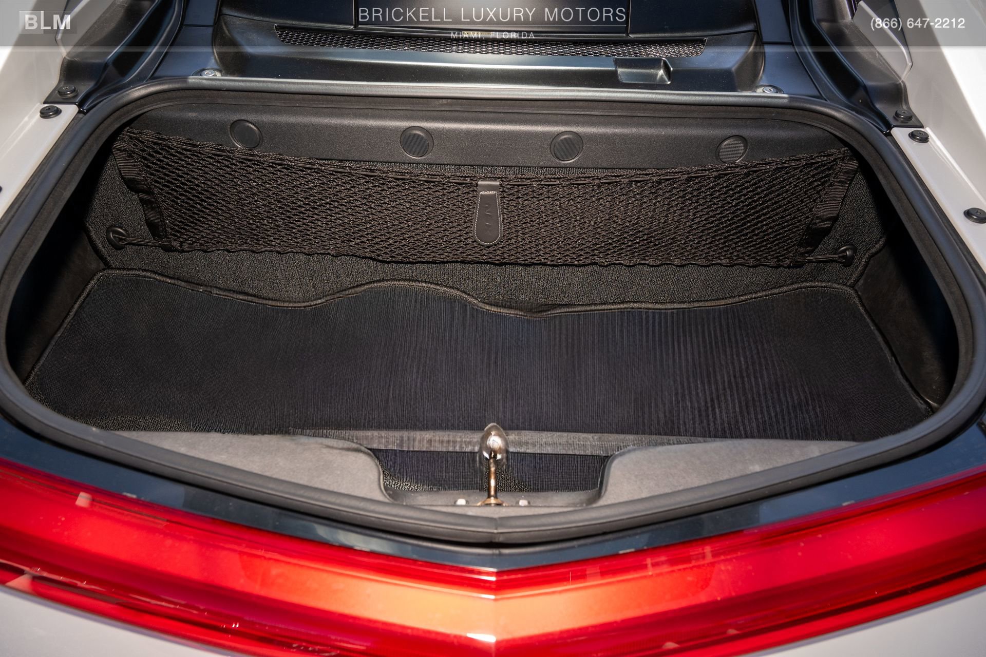 Used 2017 Acura NSX image 8