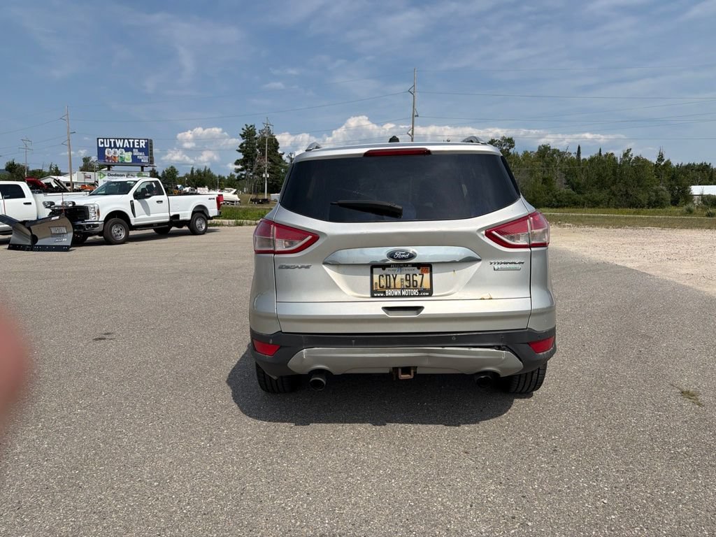 Used 2015 Ford Escape Titanium FWD image 9