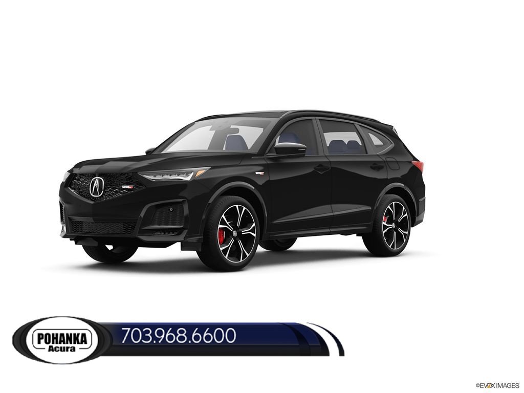 New 2026 Acura MDX Type S w/ Advance Package