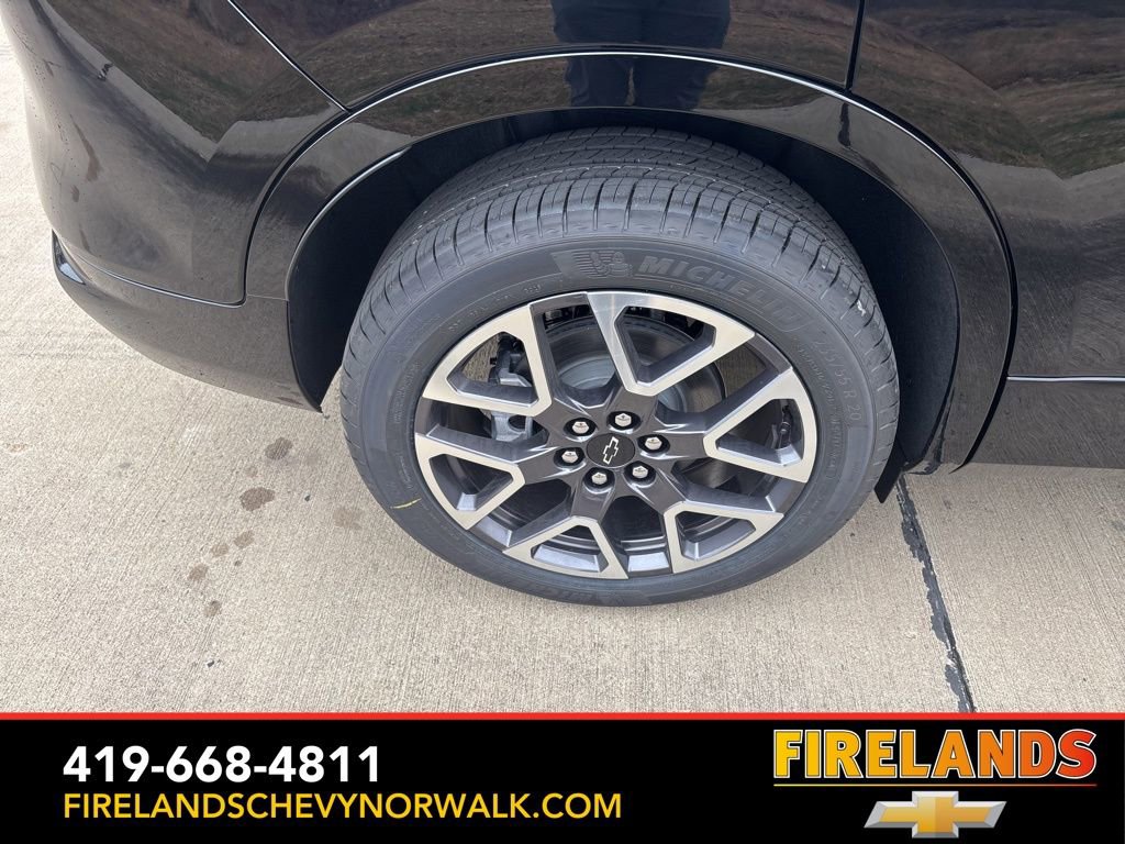 New 2026 Chevrolet Blazer RS image 54