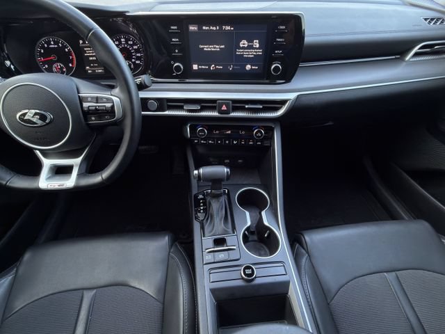 Used 2021 Kia K5 GT-Line FWD image 16