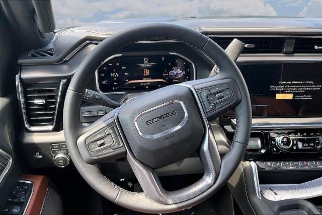 New 2026 GMC Sierra 2500 Denali Ultimate w/ Max Trailering Package AWD/4WD image 6
