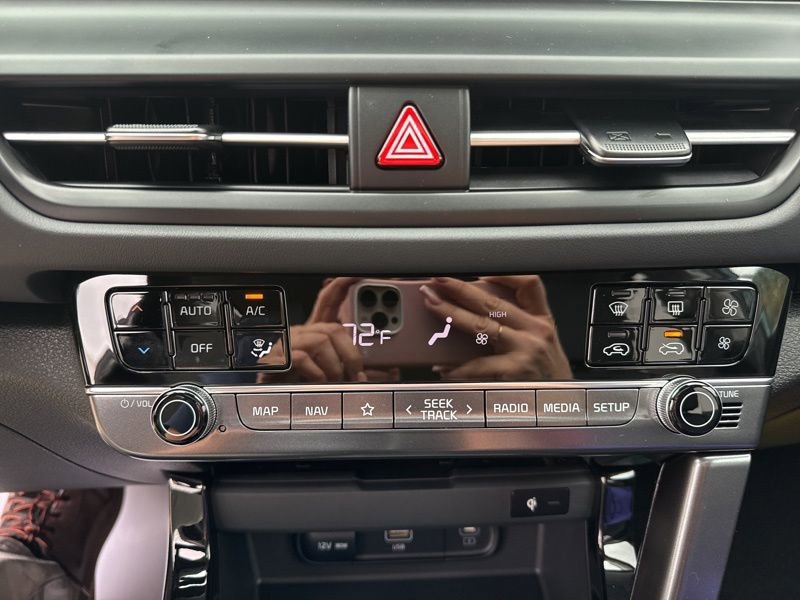 New 2026 Kia Seltos SX w/ SX Sunroof Package image 38