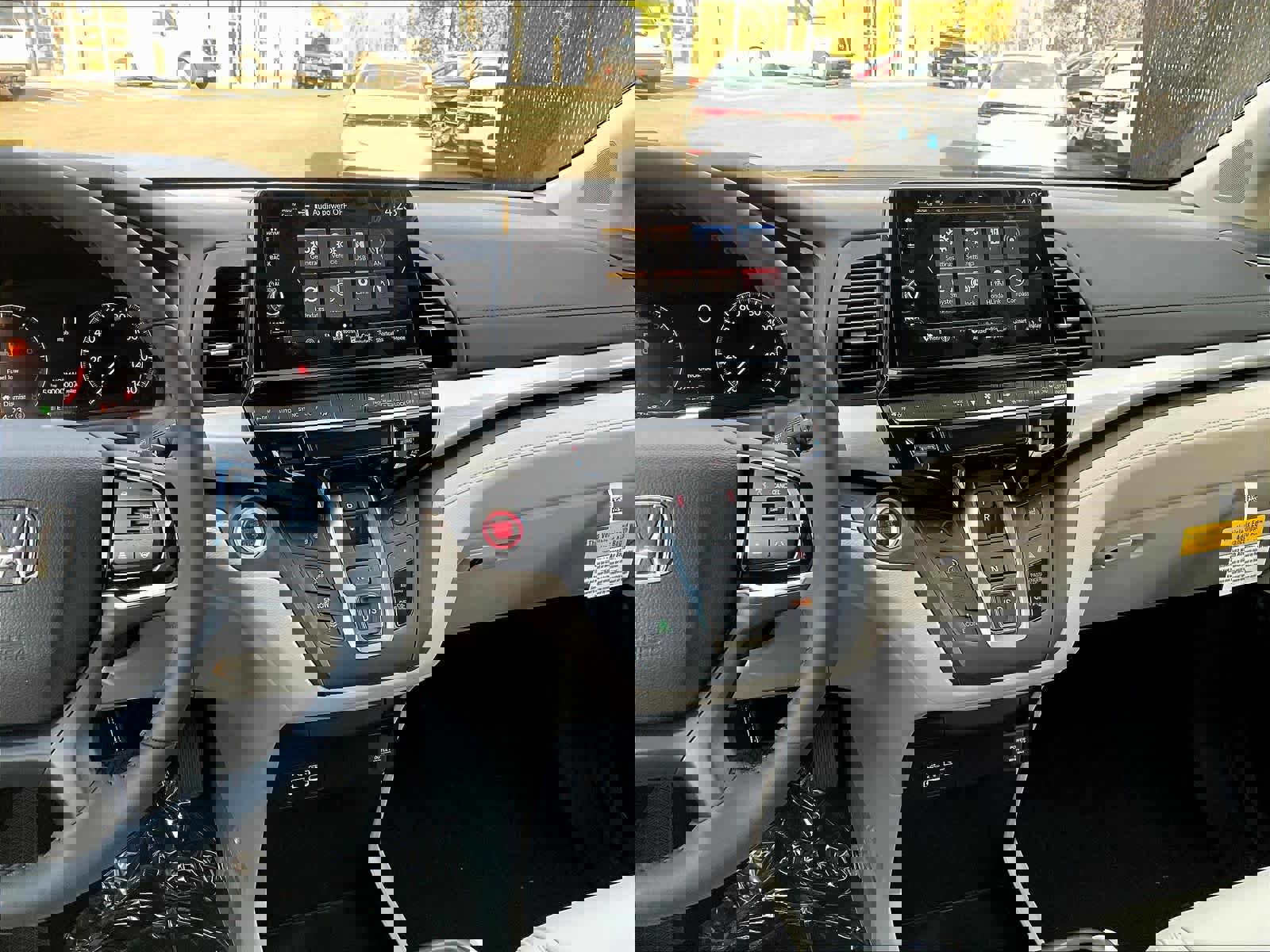 New 2026 Honda Odyssey EX-L image 13