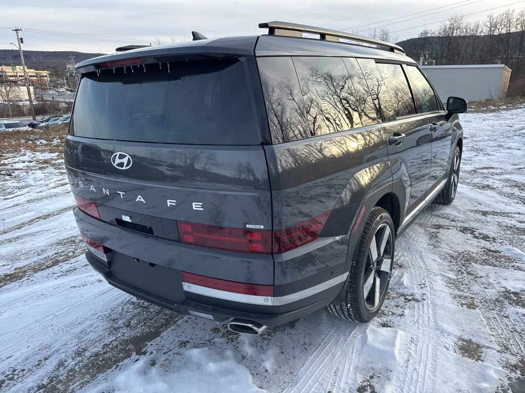 New 2026 Hyundai Santa Fe Limited image 6