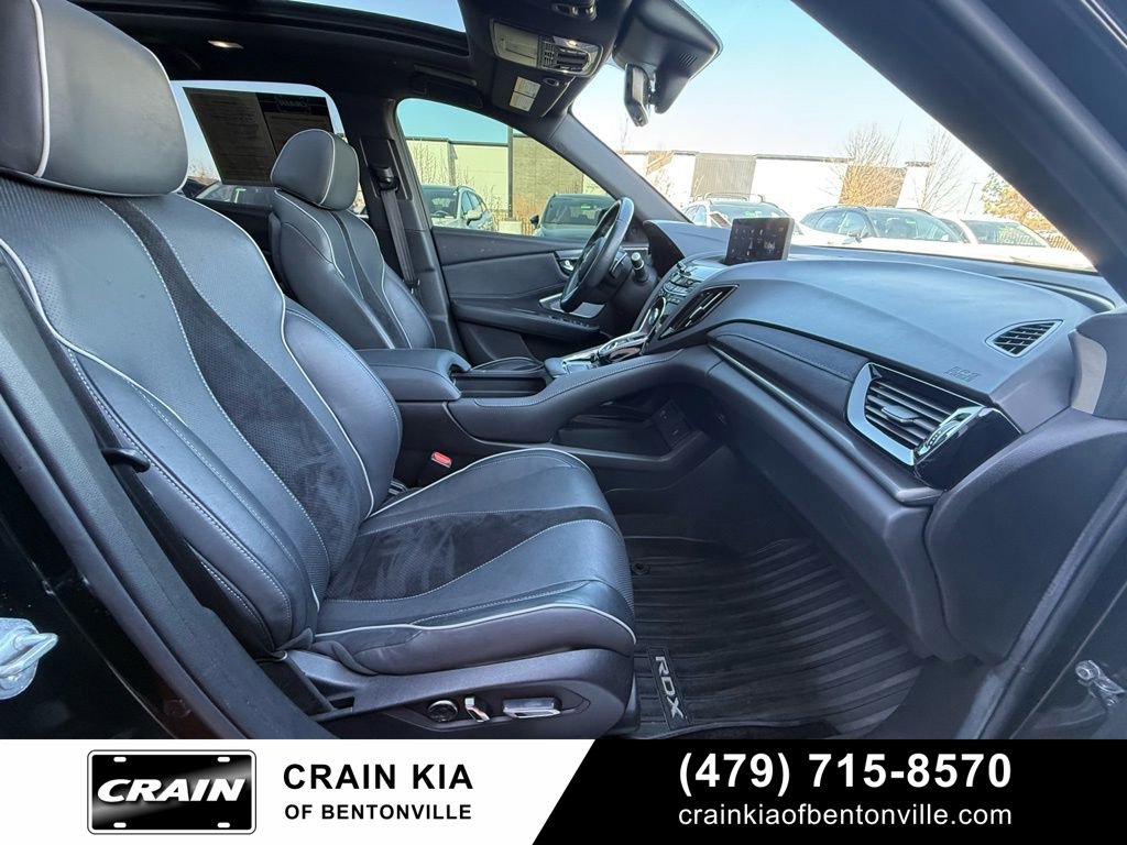Used 2021 Acura RDX A-Spec image 32