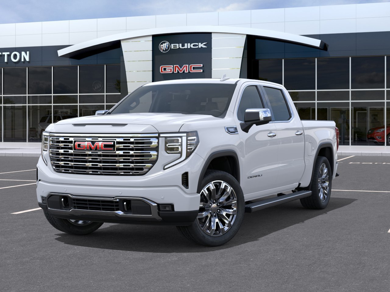 New 2026 GMC Sierra 1500 Denali AWD/4WD image 30