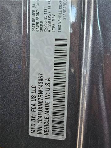 Used 2024 Jeep Wrangler Unlimited AWD/4WD image 19