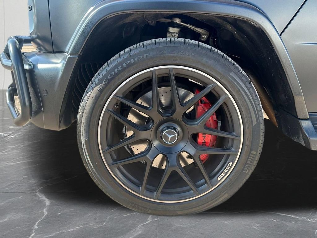 Used 2021 Mercedes-Benz G 63 AMG 4MATIC image 38
