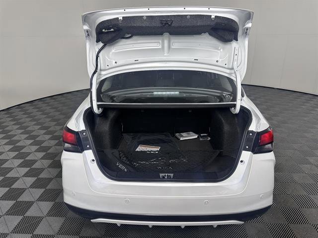 New 2025 Nissan Versa SV w/ Trunk Package image 15