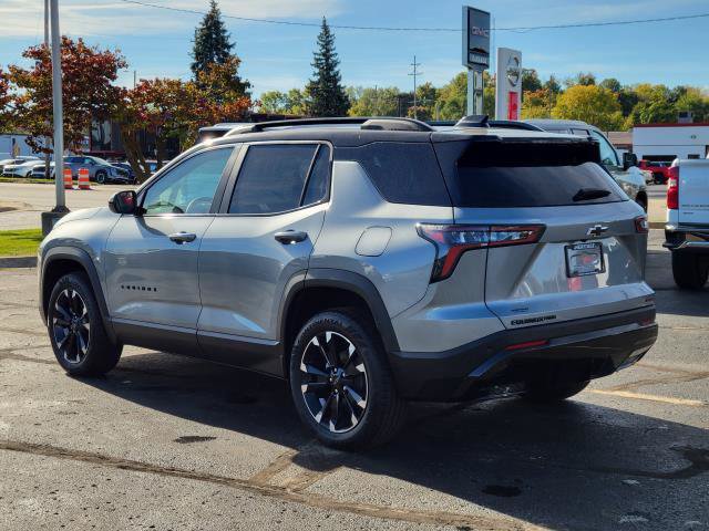 New 2027 Chevrolet Equinox RS AWD/4WD image 3