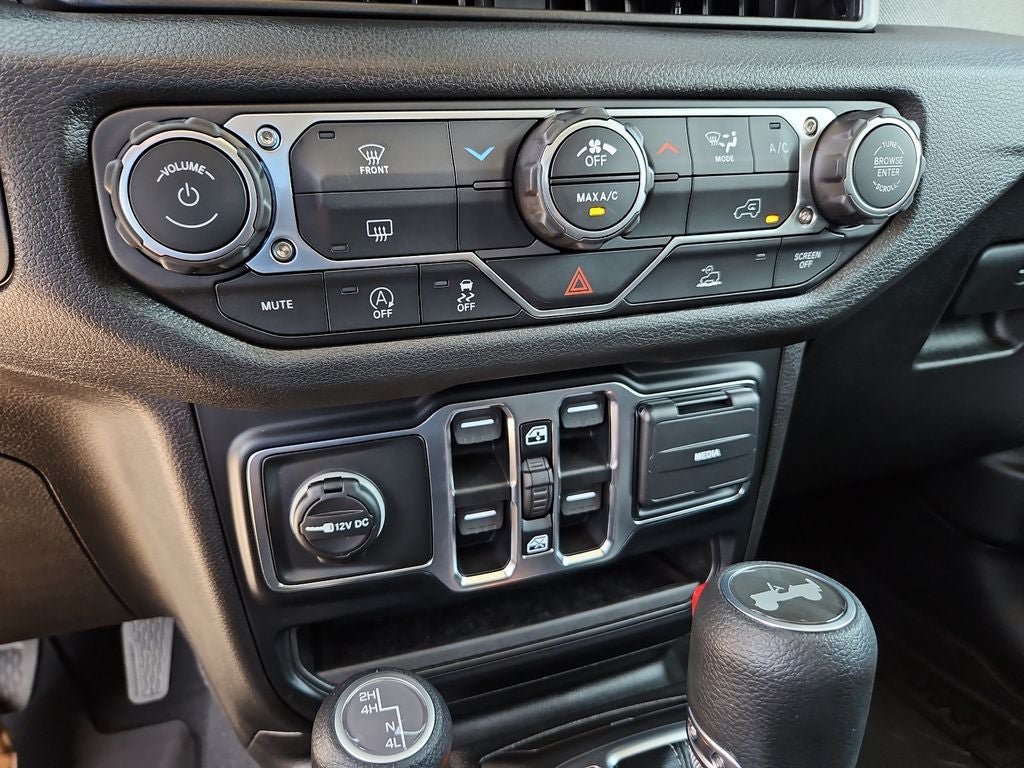 New 2026 Jeep Wrangler Unlimited Sport AWD/4WD image 26