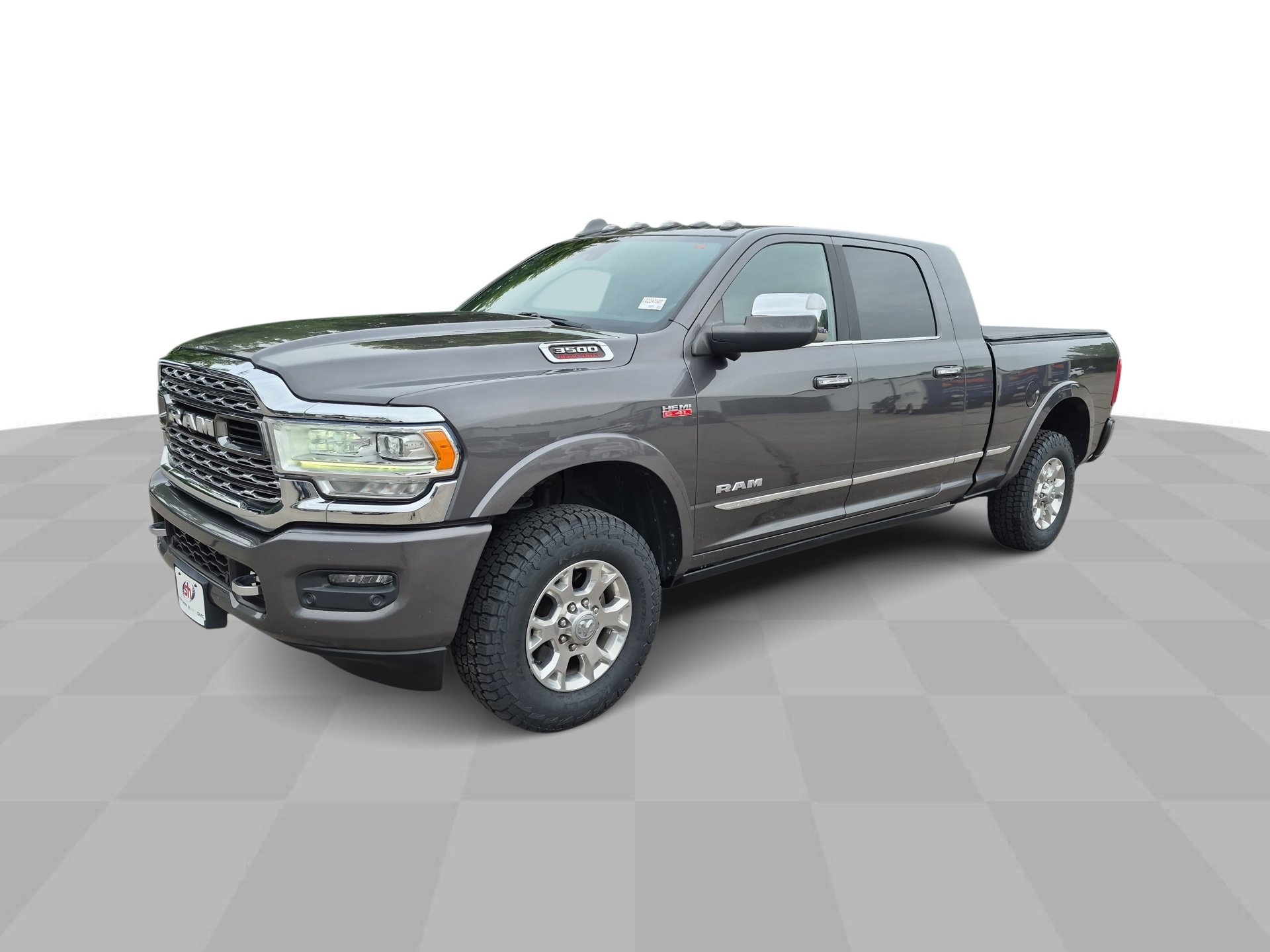 Used 2020 RAM 3500 Limited
