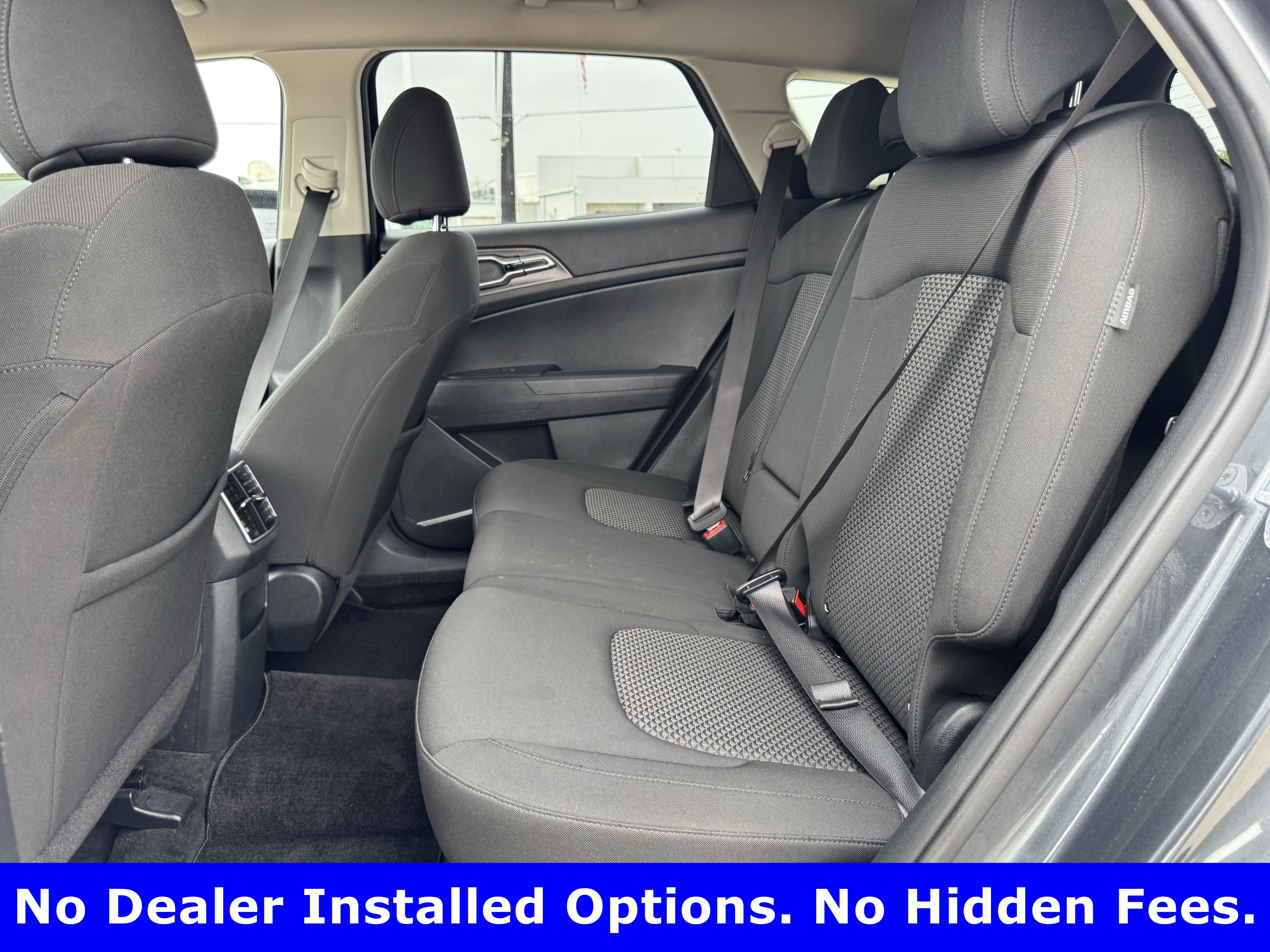 Used 2024 Kia Sportage LX FWD image 23