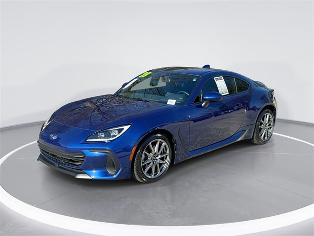 Used 2023 Subaru BRZ Premium