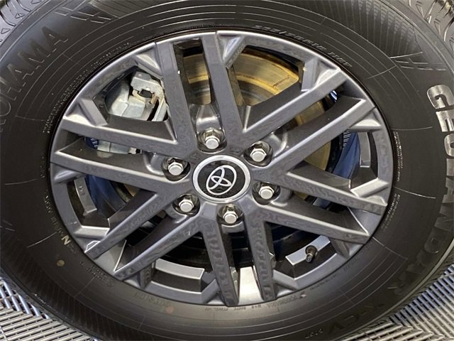 Used 2024 Toyota Tundra SR5 w/ SR5 Convenience Package image 29