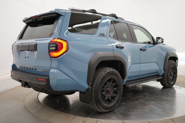 Used 2026 Toyota 4Runner TRD Off-Road AWD/4WD image 7