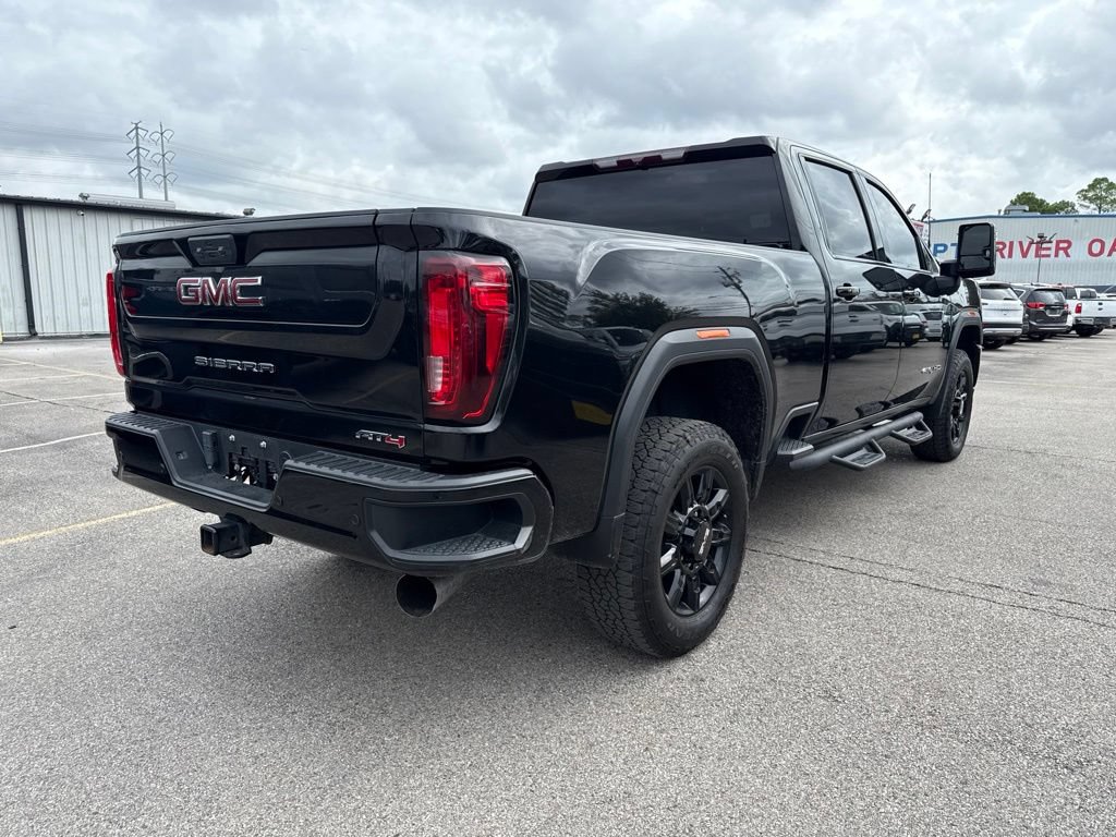 Used 2022 GMC Sierra 2500 AT4 w/ Gooseneck/5TH Wheel Package AWD/4WD image 6