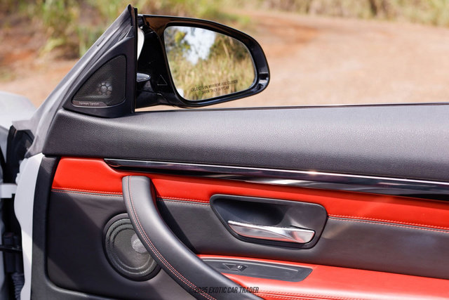 Used 2015 BMW M4 Convertible image 59