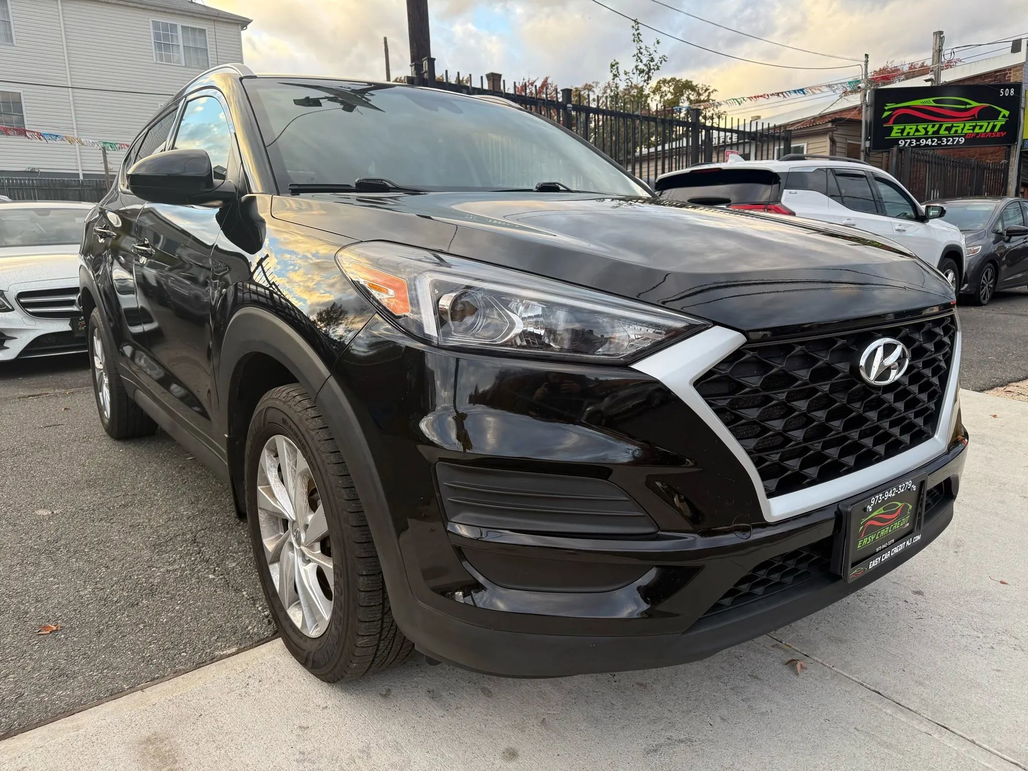 Used 2021 Hyundai Tucson Value image 9