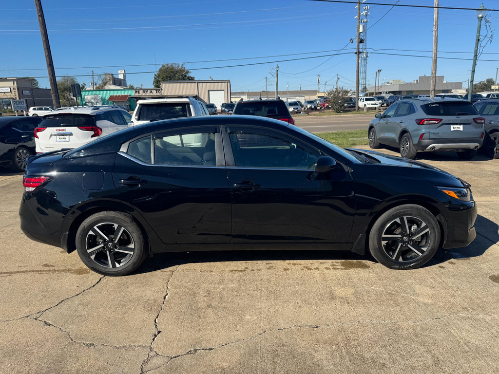 Used 2024 Nissan Sentra SV w/ All-Weather Package image 6