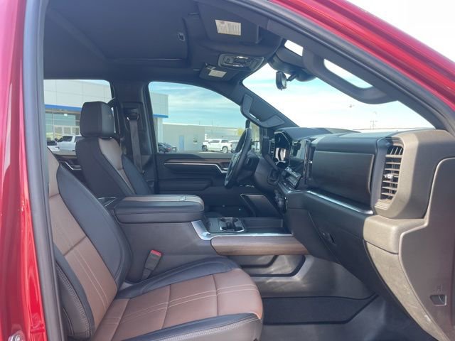 Used 2025 Chevrolet Silverado 2500 High Country w/ Technology Package image 14