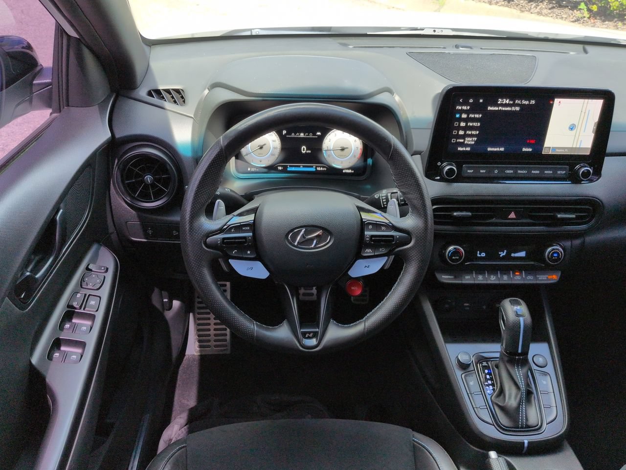 Used 2023 Hyundai Kona N FWD image 16