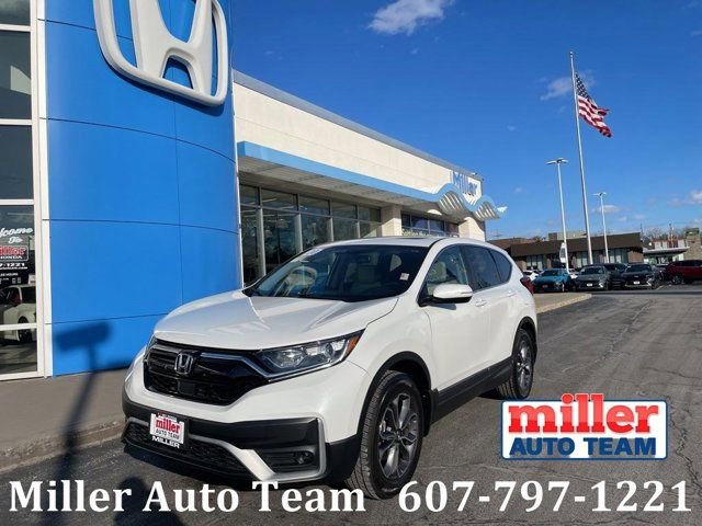 Used 2020 Honda CR-V EX-L