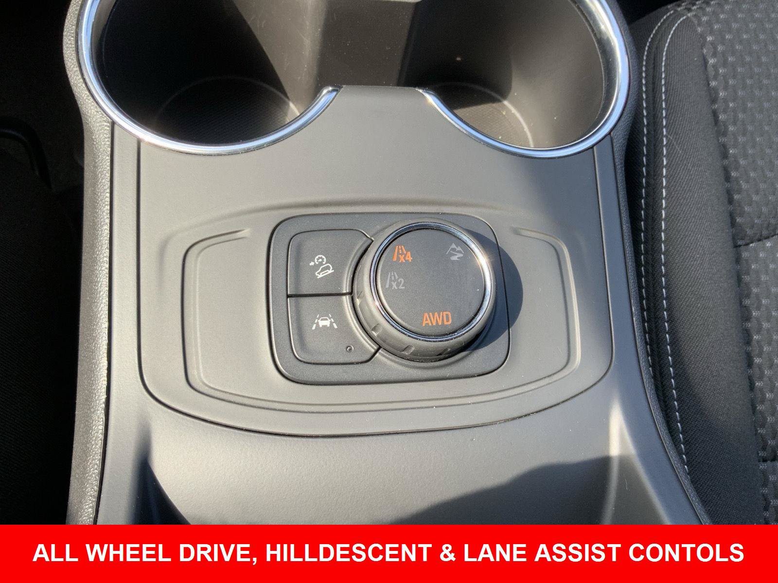Used 2023 GMC Terrain SLE AWD/4WD image 5