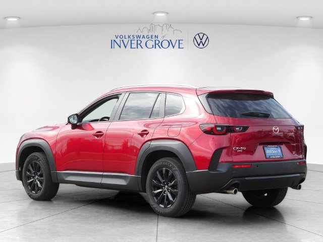 Used 2026 MAZDA CX-50 AWD 2.5 S w/ Preferred Pkg image 5