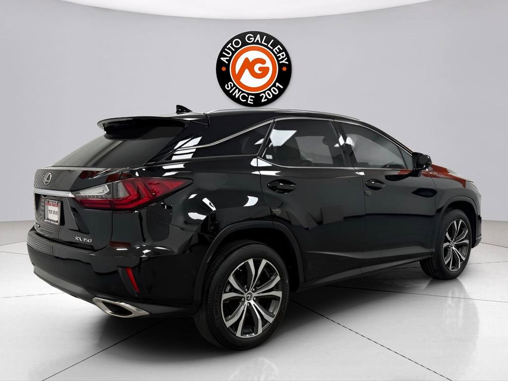 Used 2018 Lexus RX 350 AWD w/ Premium Package image 7