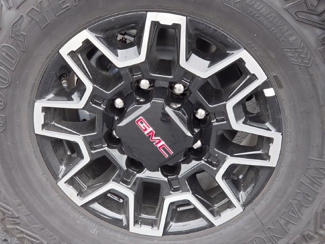 New 2026 GMC Sierra 2500 AT4X w/ LPO, Black Badging Package AWD/4WD image 12