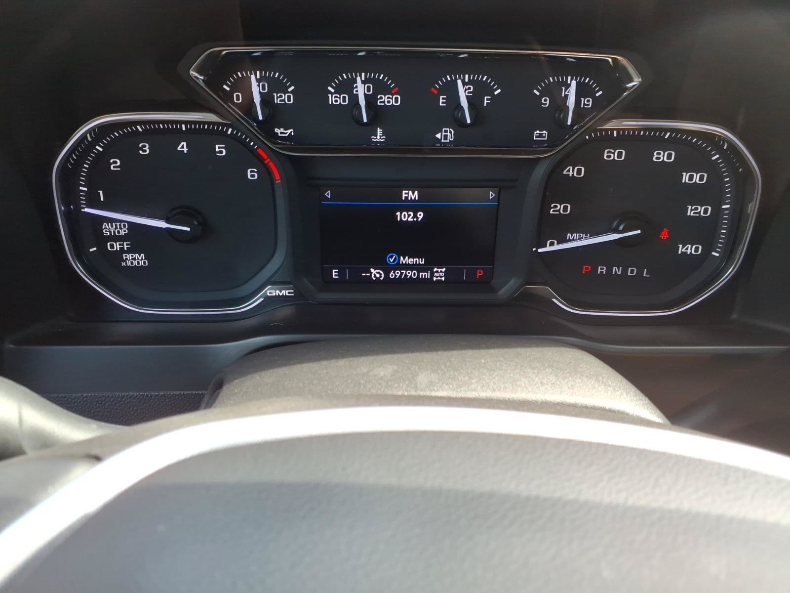 Used 2019 GMC Sierra 1500 SLT w/ SLT Premium Package AWD/4WD image 25