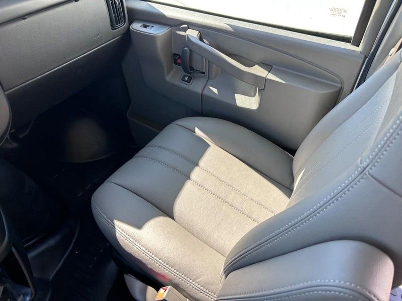 New 2025 GMC Savana 2500 Extended w/ Driver Convenience Package RWD image 12