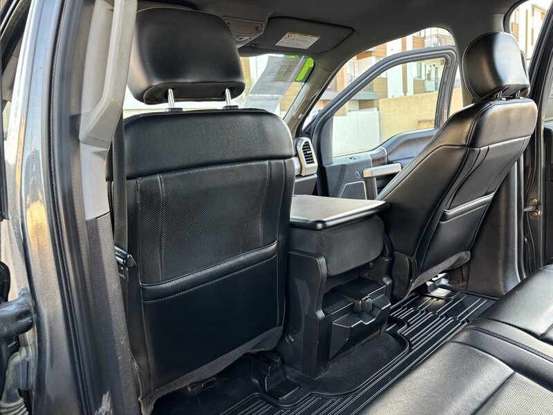 Used 2019 Ford F350 Lariat w/ Lariat Ultimate Package image 31