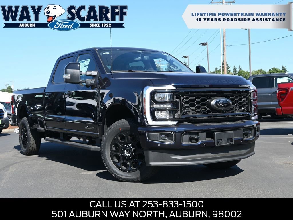 New 2025 Ford F350 Lariat w/ Lariat Ultimate Package image 1