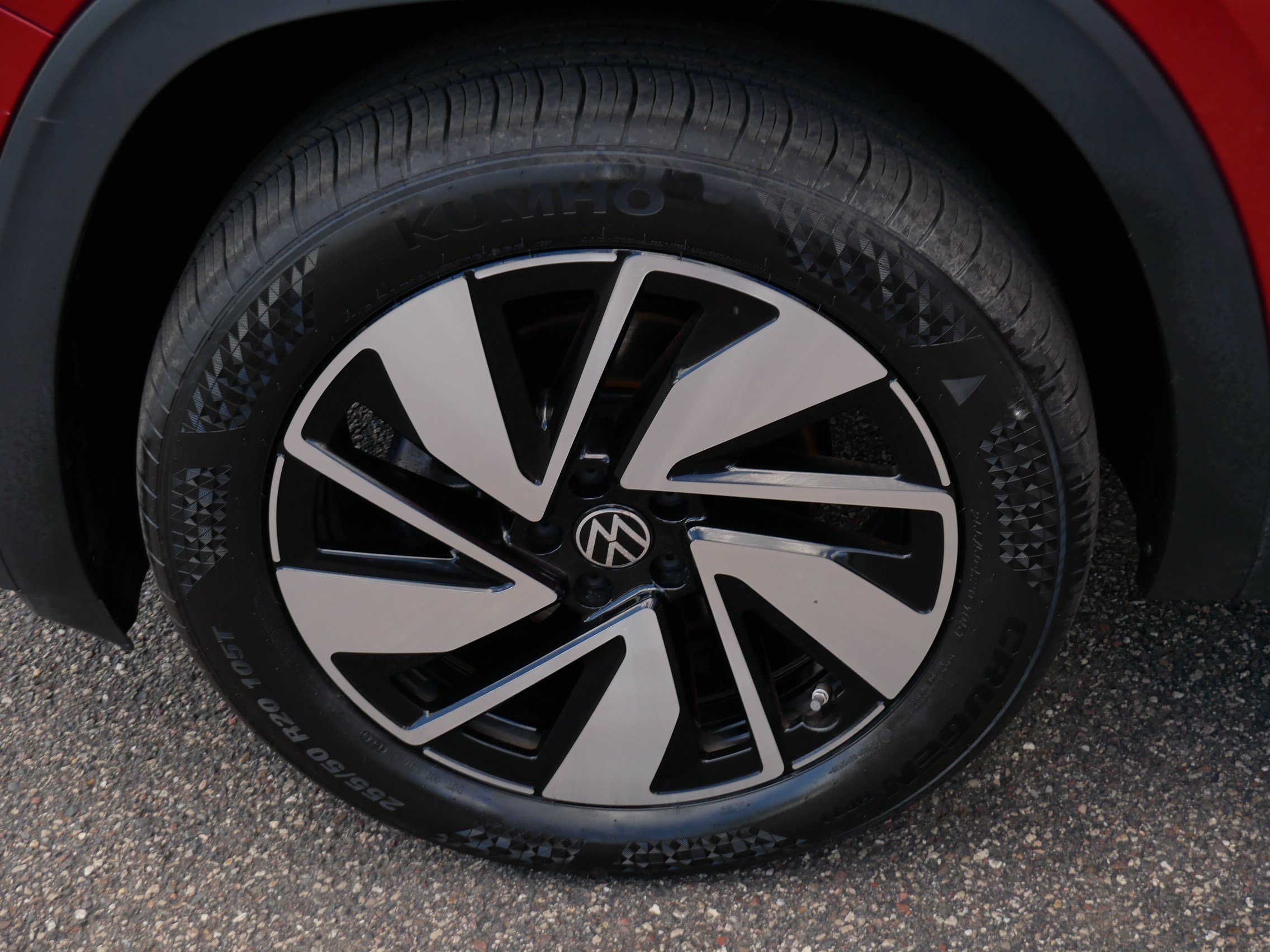 Certified 2024 Volkswagen Atlas SEL AWD/4WD image 15