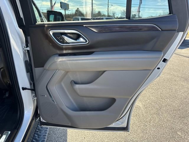 Certified 2021 Chevrolet Tahoe Z71 w/ Z71 Signature Package image 23