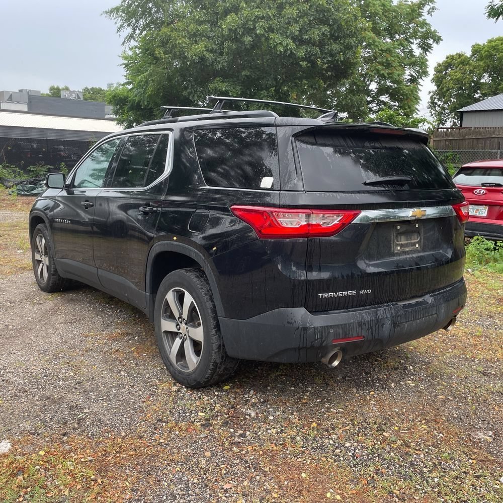 Used 2019 Chevrolet Traverse LT AWD/4WD image 8