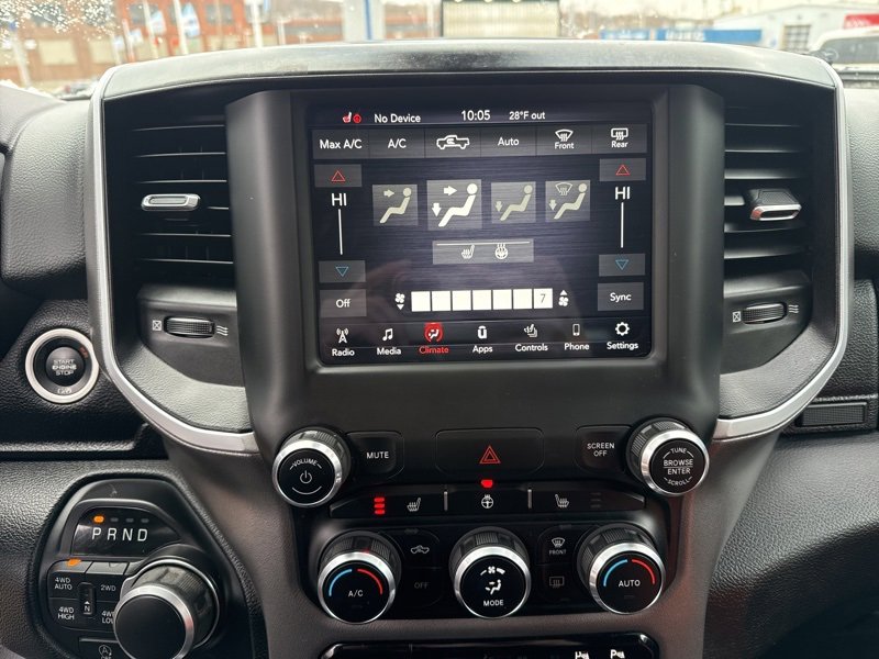 Used 2020 RAM 1500 Big Horn image 36