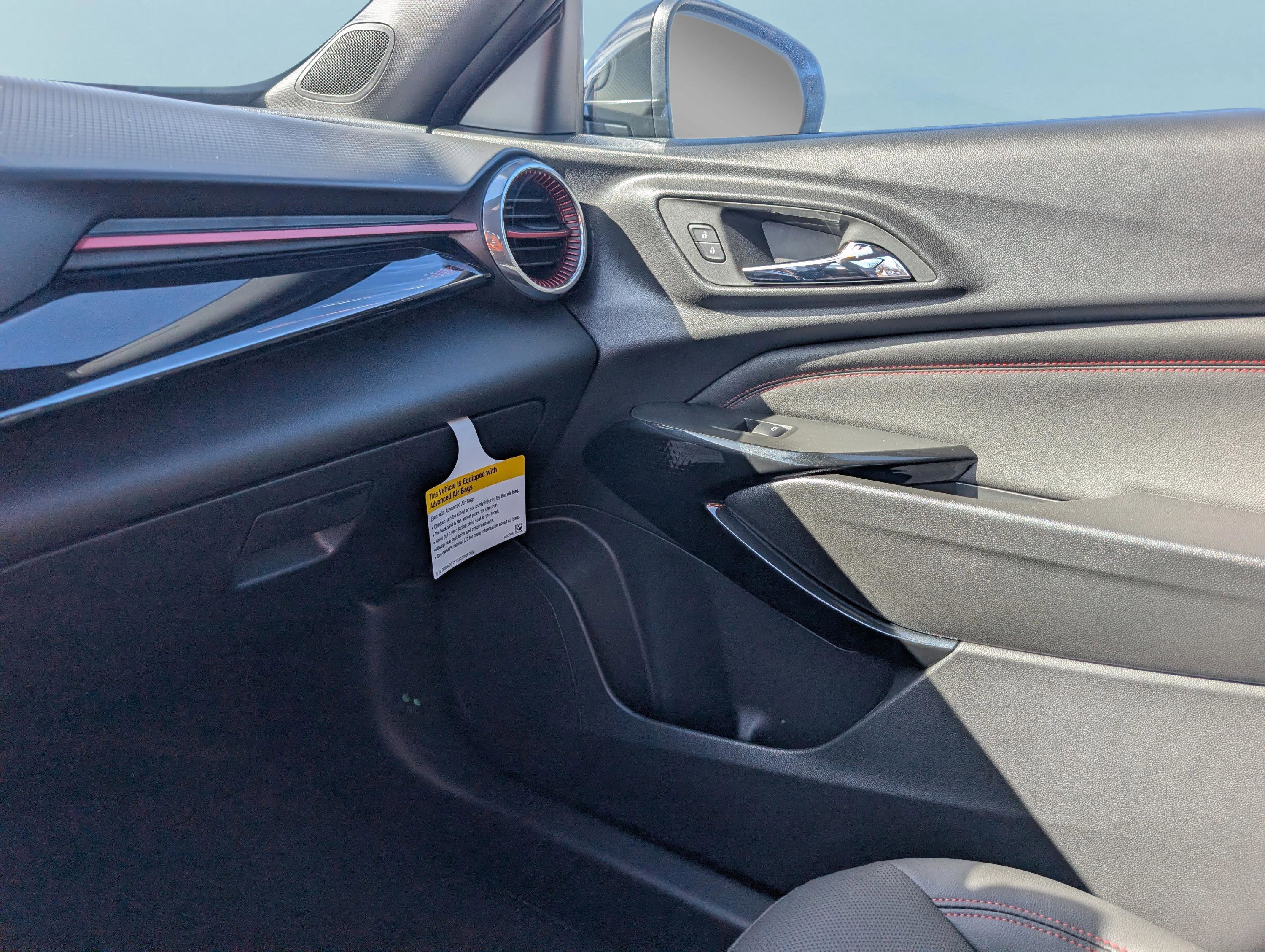 New 2026 Chevrolet Trax RS image 29