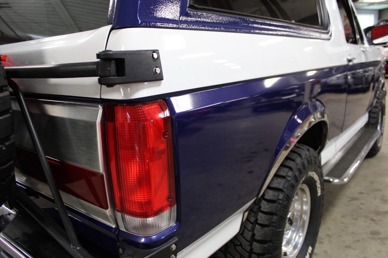 Used 1988 Ford Bronco AWD/4WD image 12