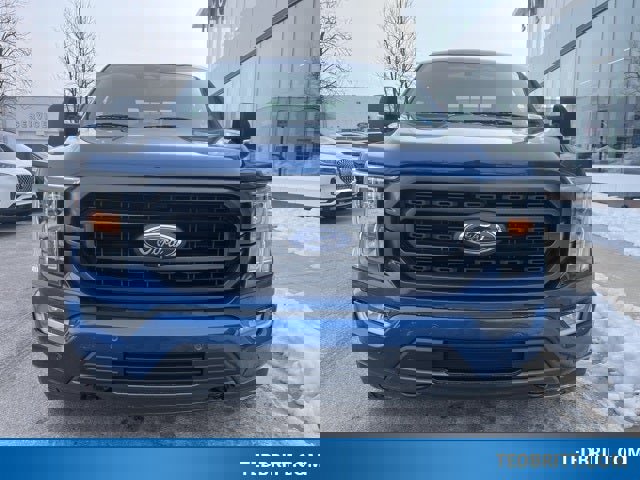 Certified 2023 Ford F150 XLT w/ Equipment Group 302A High image 2