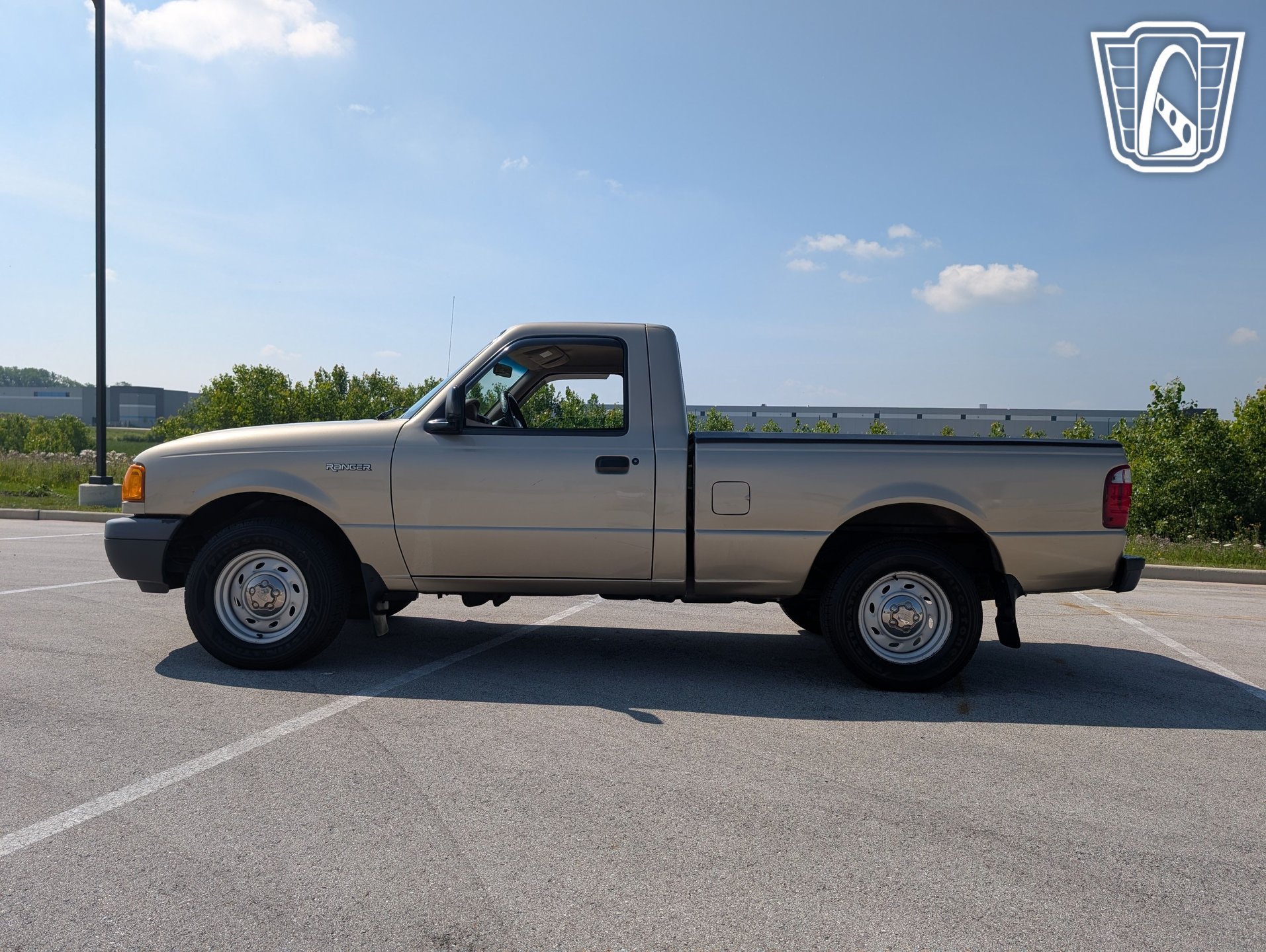 Used 2002 Ford Ranger 2WD Regular Cab image 6