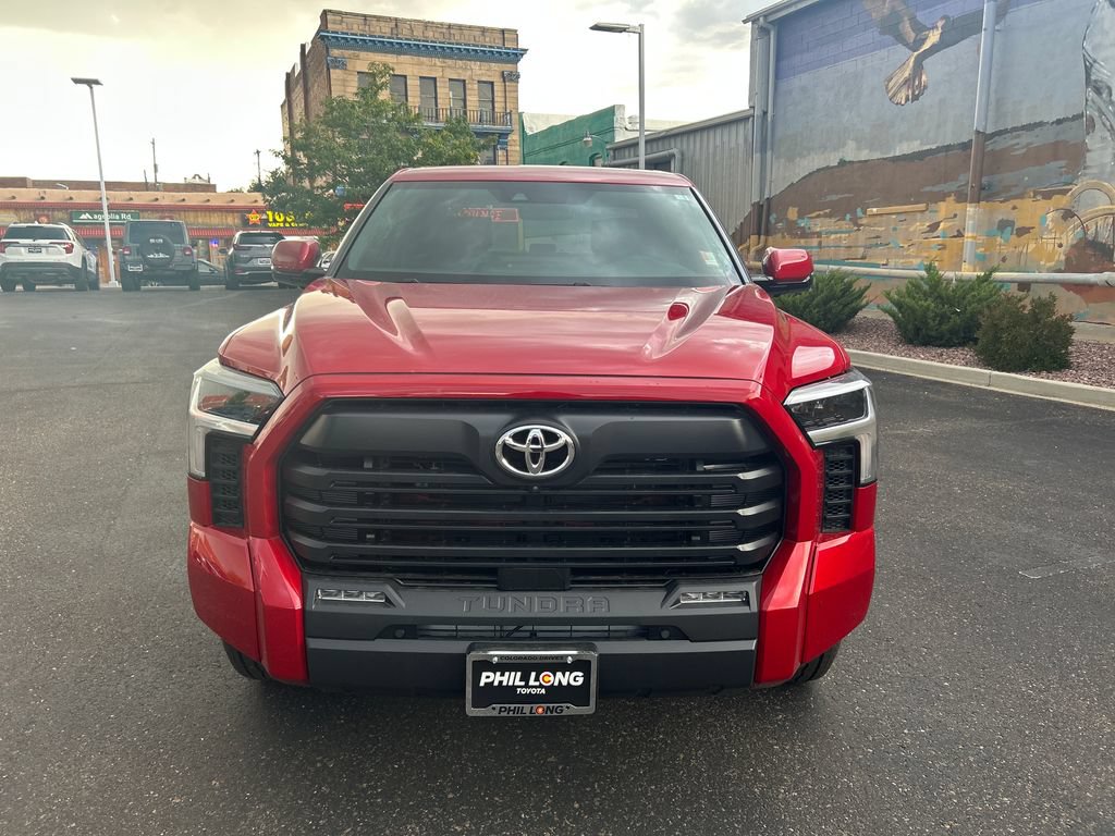 Used 2026 Toyota Tundra SR5 w/ SR5 Premium Package AWD/4WD image 10