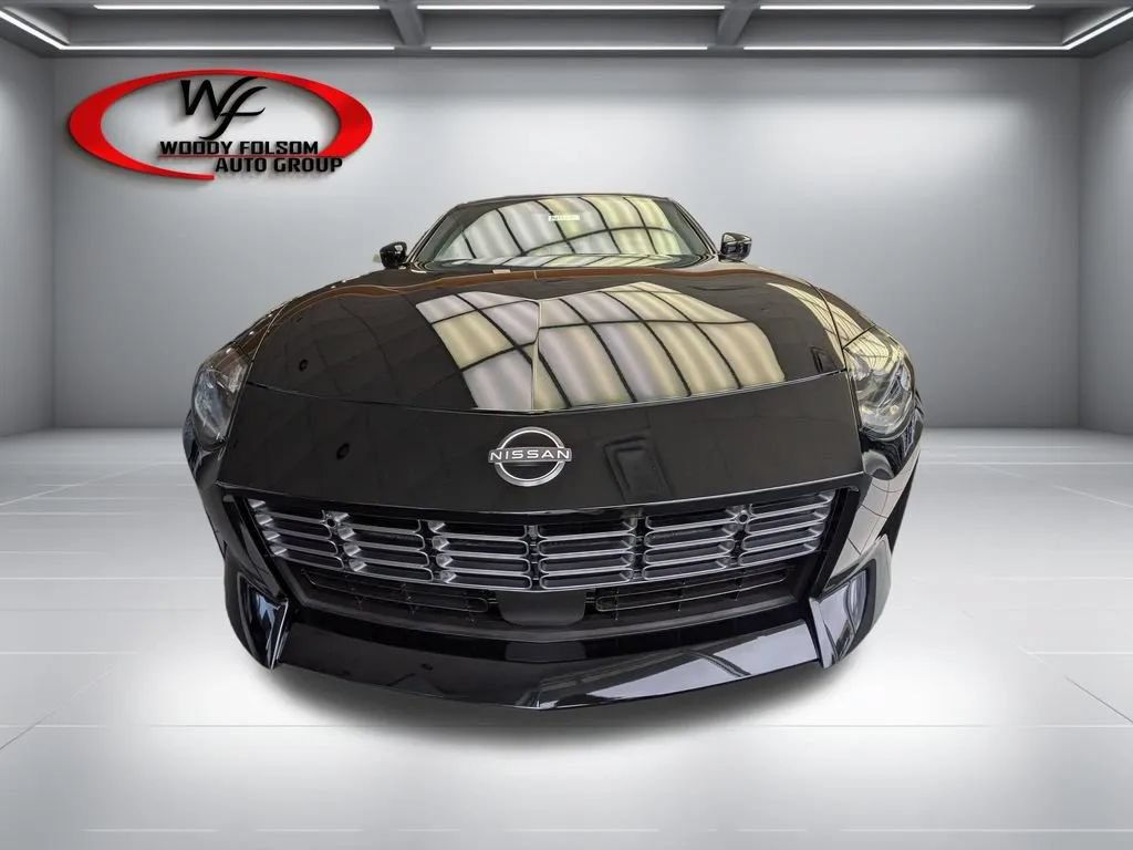 New 2026 Nissan Z Performance w/ Floor Mat Package RWD image 11