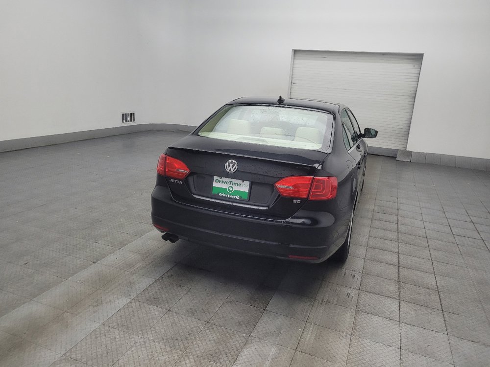 Used 2014 Volkswagen Jetta SE FWD image 7