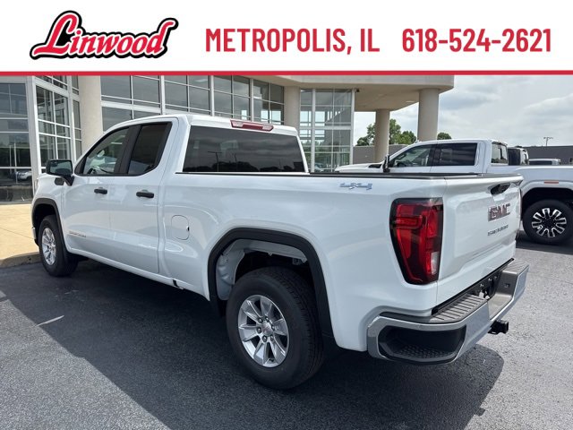 New 2025 GMC Sierra 1500 Pro w/ Pro Value Package image 4