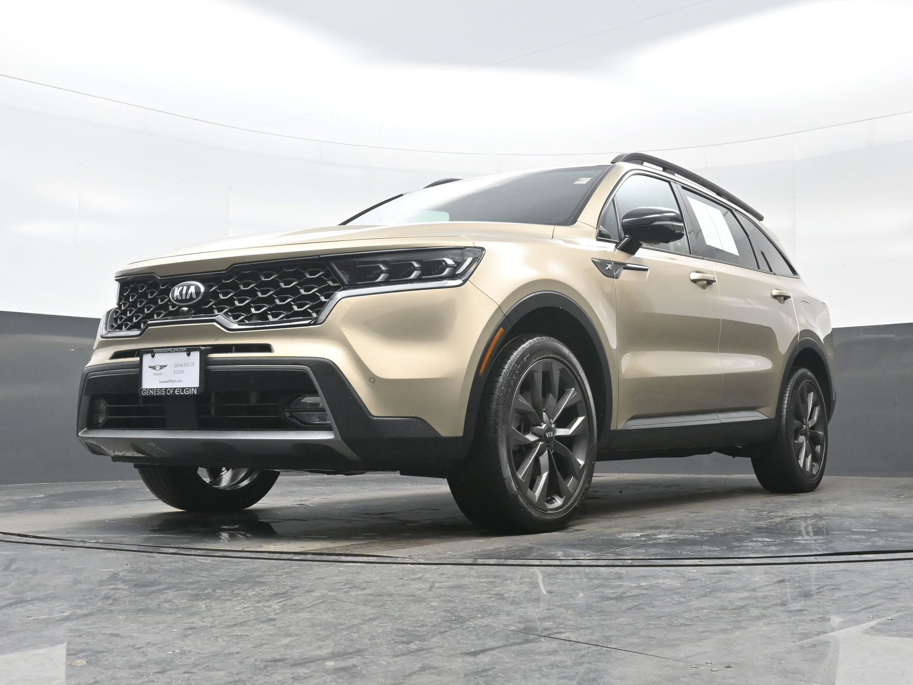 Used 2021 Kia Sorento SX Prestige image 30